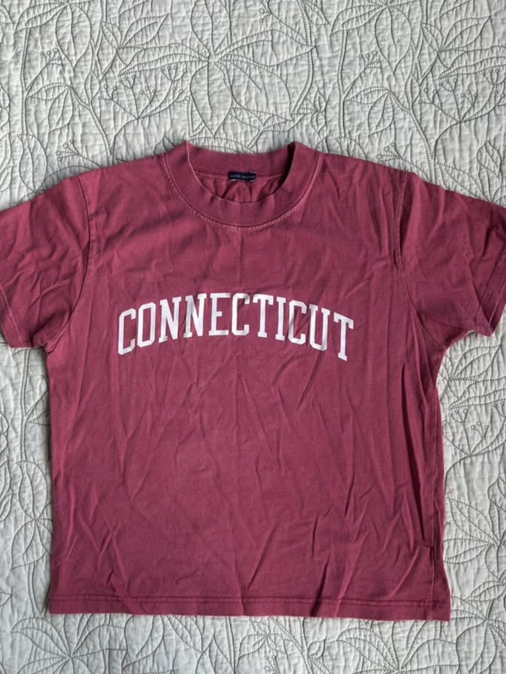 Brandy Melville Connecticut Tshirt